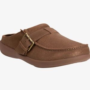 Revitalign Sissta Slip on mules size 8.5  Brown Slip-On Loafers-NWT